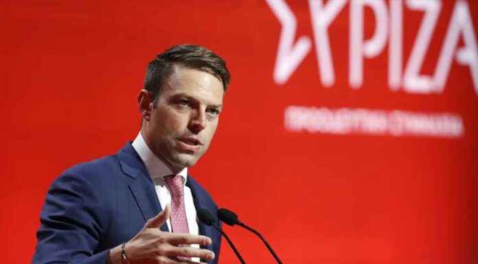 Το μήνυμα του συνεδρίου ήταν… «μείνε μέχρι να φύγεις «Δανεικός» χρόνος μέχρι τις ευρωεκλογές