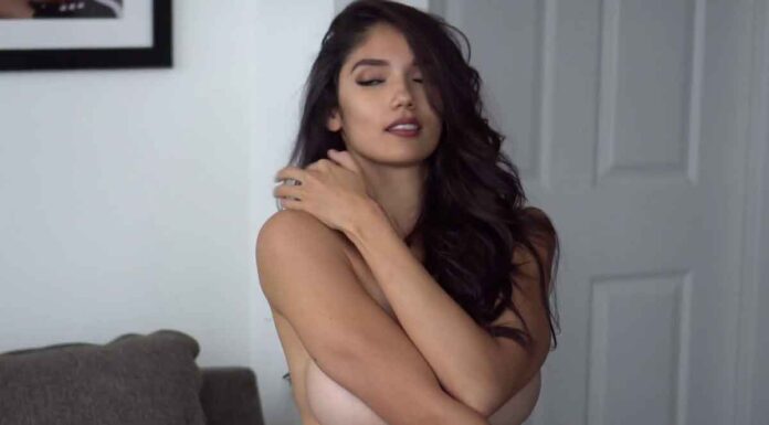 Diana Vazquez: Το μελαχρινό μοντέλο που δεν θα σε αφήσει να… «κλείσεις μάτι» (φώτο)