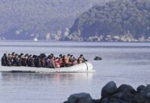 Στο λιμάνι του Ηρακλείου η φιλοξενία 78 μεταναστών που εντοπίστηκαν στα νότια της Κρήτης