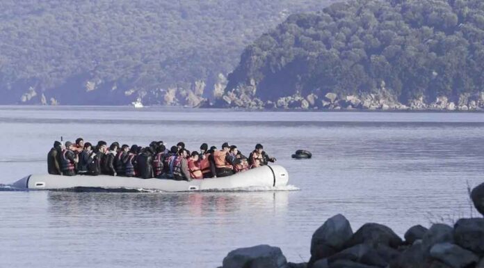 Στο λιμάνι του Ηρακλείου η φιλοξενία 78 μεταναστών που εντοπίστηκαν στα νότια της Κρήτης