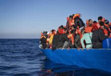 Ολονύχτια επιχείρηση διάσωσης μεταναστών νότια της Κρήτης