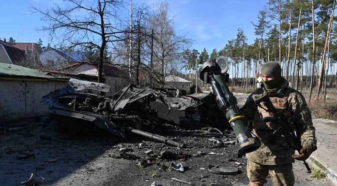 Τα στοιχεία που δείχνουν την αποτυχία της ουκρανικής αντεπίθεσης: Χάρτης