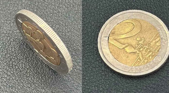 Συναγερμός: Πλαστά κέρματα των 2 ευρώ στην αγορά του Ηρακλείου – Πώς να ξεχωρίσετε τα γνήσια από τα κάλπικα (pics)