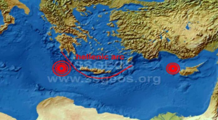 Πρόβλεψη για μεγάλο σεισμό στην Ελλάδα: Τι αναφέρει ο Ολλανδός ερευνητής Φρανκ Χούγκερμπετς