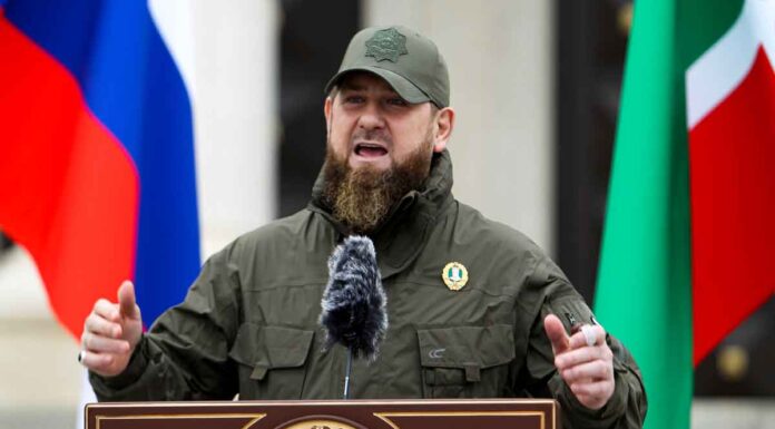 Διεθνοποιείται ο πόλεμος: Το «δεξί χέρι» του Β.Πούτιν ο Τσετσένος Ρ.Καντίροφ δηλώνει «Αν χρειαστεί θα στείλουμε Στρατό υπέρ των Παλαιστινίων»!