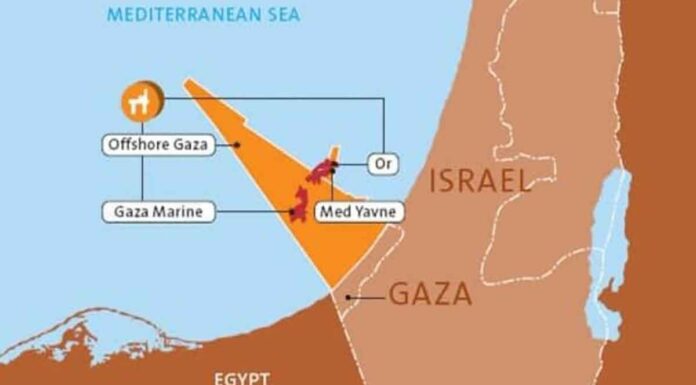 Το άλλο «παιχνίδι» πίσω από τον πόλεμο και των ανθρωποσφαγή: Ένα τρισεκατομμύριο κυβικά μέτρα φυσικού αερίου τουλάχιστον!