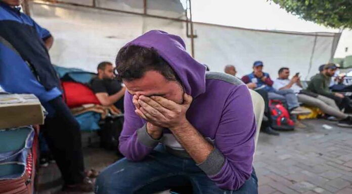 Ο επικεφαλής του νοσοκομείου Al-Shifa προειδοποιεί «οι άνθρωποι θα πεθάνουν»