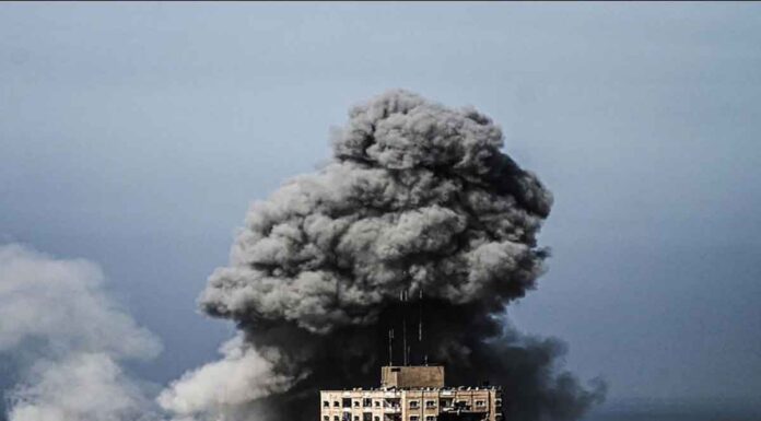 Πόλεμος Ισραήλ – Χαμάς: Συνεχίζονται οι βομβαρδισμοί στη Λωρίδα της Γάζας μετά το τέλος της ανακωχής