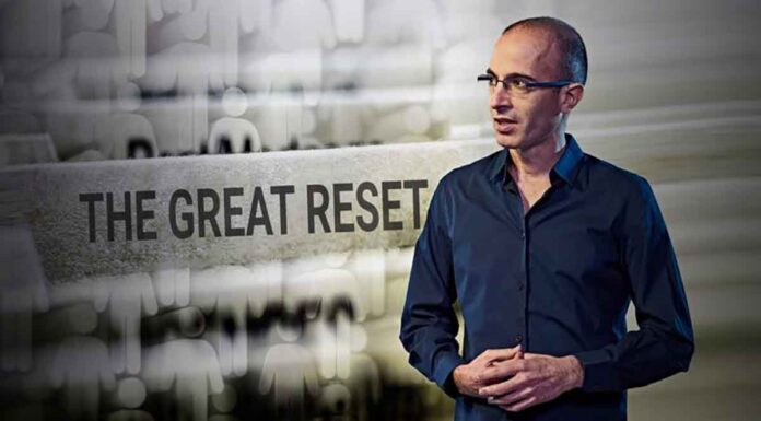 Γ.Χαράρι: «Η σύγκρουση στην Μέση Ανατολή θα εξαπλωθεί παντού – Για όλα φταίνε όσοι εναντιώθηκαν στην Παγκοσμιοποίηση»!