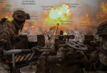 Ραγδαίες εξελίξεις στα πολεμικά μέτωπα της Ουκρανία την στιγμή που η Δύση ασχολείται με το Ισραήλ και την Γάζα