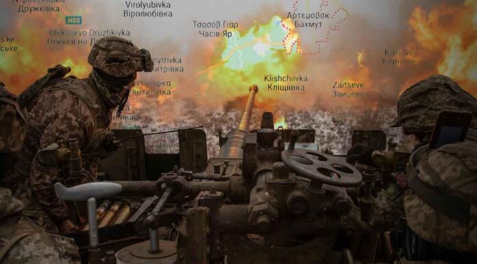 Ραγδαίες εξελίξεις στα πολεμικά μέτωπα της Ουκρανία την στιγμή που η Δύση ασχολείται με το Ισραήλ και την Γάζα