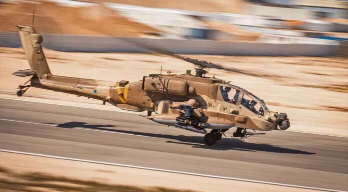 Ισραηλινά Apache σκότωσαν Ισραηλινούς; – Το επίμαχο βίντεο και οι δηλώσεις των πιλότων