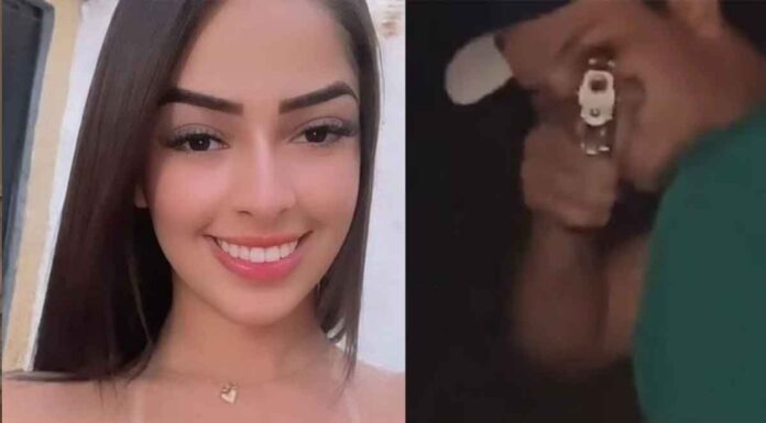 Βραζιλία: 23χρονη κατέγραψε σε βίντεο τον φίλο της να την πυροβολεί εν ψυχρώ