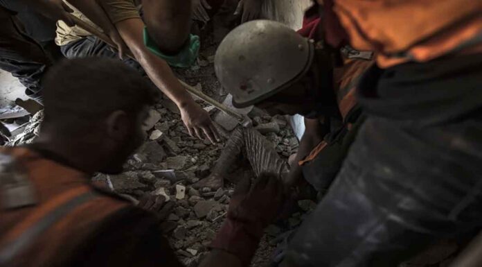 Γάζα: Τουλάχιστον 15 νεκροί και 60 τραυματίες μετά την ισραηλινή αεροπορική επιδρομή σε νοσοκομείο – Βίντεο