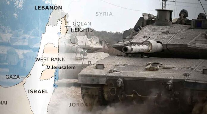 Το Ισραήλ θα καταλάβει την Γάζα και θα μείνει εκεί: Το αποκάλυψε ο πρόεδρος της χώρας – «Αν φύγουμε θα γίνει πάλι τρομοκρατική βάση»