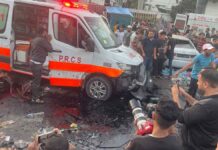 Γάζα: Κτυπήθηκε κομβόι ασθενοφόρων – Πάνω από 70 νεκροί – Ισραήλ: «Μετέφεραν μέλη της Χαμάς»