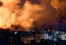 Εκκλησία Αγίου Πορφυρίου στη Γάζα: Αναφορές για πέντε εγκλωβισμένους Έλληνες
