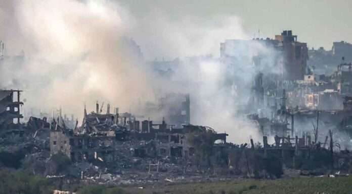 Αρτοποιεία βομβαρδίστηκαν, νοσοκομεία χτυπήθηκαν καθώς ο πόλεμος του Ισραήλ στη Γάζα δεν έχει τέλος