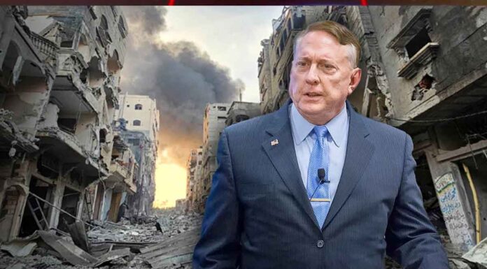 Συνταγματάρχης ε.α. Ντάγκλας ΜακΓκρέγκορ: «Τουρκικά στρατεύματα θα πολεμήσουν στην Γάζα»