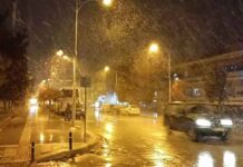 «Bettina»: Με νέο έκτακτο η ΕΜΥ – Χιονοπτώσεις, βροχές και άνεμοι έως 10 μποφόρ σε όλη την χώρα σήμερα
