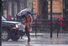 Κακοκαιρία: Θυελλώδεις άνεμοι, βροχές και χιόνια – Πότε και πώς θα επηρεαστεί η Κρήτη