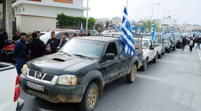 Επιδοτήσεις: Διαμαρτυρία στον ΟΠΕΚΕΠΕ, απαντήσεις από το ΥΠΑΑΤ