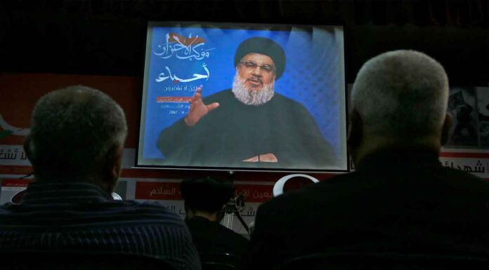 Σήμερα το κρίσιμο διάγγελμα του ηγέτη της Χεζμπολάχ – Με «νέα 7η Οκτωβρίου» απειλεί η σιιτική οργάνωση