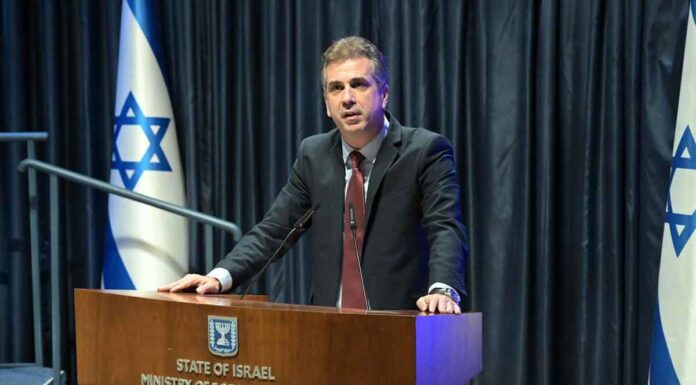 Ο ΥΠΕΞ του Ισραήλ ανακοίνωσε την μόνιμη κατοχή της Γάζας και την κατάργηση της αυτονομίας της Δυτικής Όχθης!