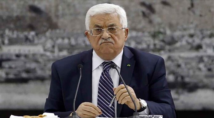 Αμπάς για Παλαιστίνη: Αντιμετωπίζουμε μια γενοκτονία