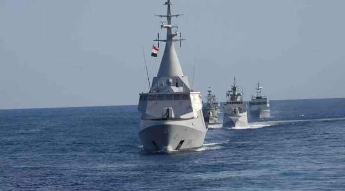 Η Αίγυπτος βγάζει την Ελλάδα από την ανατολική Μεσόγειο: Ακύρωσε την άσκηση «ΜΕΔΟΥΣΑ – 13»