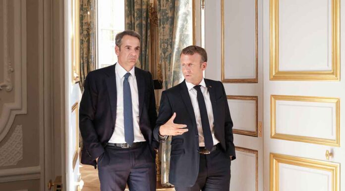 Οι ΗΠΑ και η Γαλλία ζητούν από την Ελλάδα να δεχθεί 100.000 εκτοπισμένους Παλαιστίνιους πρόσφυγες από την Γάζα!