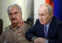 Κίνηση «ματ» από Μόσχα: Συμφωνία με Χ.Χαφτάρ για κατασκευή ναυτικής βάσης στη Λιβύη!