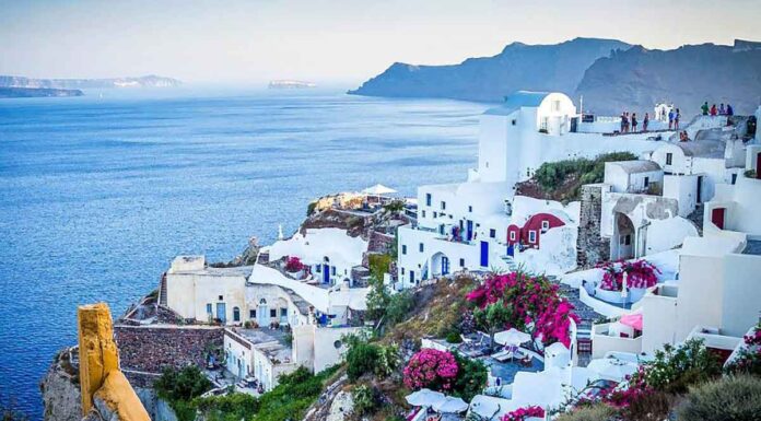 Οι χώρες με τα πιο όμορφα σπίτια στον κόσμο | Η Ελλάδα στην πρώτη θέση!