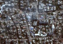 «Έγκλημα πολέμου» η εισβολή του στρατού κατοχής στο Ιατρικό Συγκρότημα Al-Shifa