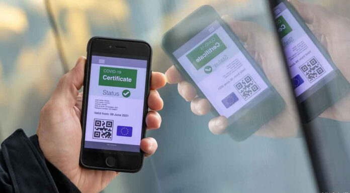 Ολλανδός ευρωβουλευτής Ρομπ Ρος: «Έχω άσχημα νέα – Συμφώνησαν οι νέες ταυτότητες να γίνουν ψηφιακά πορτοφόλια»! Video