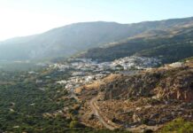 Ψηφιακοί νομάδες στα πανέμορφα ορεινά χωριά της Βιάννου