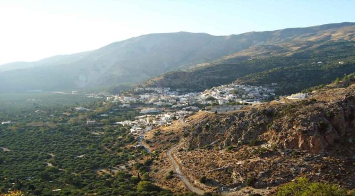Ψηφιακοί νομάδες στα πανέμορφα ορεινά χωριά της Βιάννου