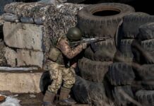 Βίντεο: Σφαγή στα χαρακώματα της Αβντίιβκα – Μονάδες της Wagner μεταφέρθηκαν στην περιοχή για την τελική εκκαθάριση
