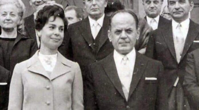 Πέθανε η Δέσποινα Παπαδοπούλου σύζυγος του Γεώργιου Παπαδόπουλου – Τι της είπε ο επικεφαλής του πραξικοπήματος του 1967 πριν πεθάνει