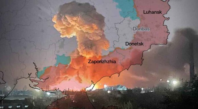 Ρωσικά στρατηγικά βομβαρδιστικά «ισοπεδώνουν» την Ουκρανία: Η μεγαλύτερη πυραυλική επίθεση από το 2022!