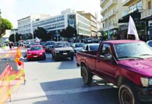 Στους δρόμους σήμερα οι αγρότες: Με τα 4×4 στην Περιφέρεια για την ακαρπία της ελιάς
