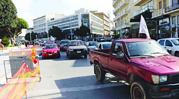 Στους δρόμους σήμερα οι αγρότες: Με τα 4×4 στην Περιφέρεια για την ακαρπία της ελιάς
