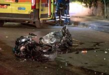 Ηράκλειο: Νεκρός 23χρονος μοτοσικλετιστής μετά από θανατηφόρο τροχαίο
