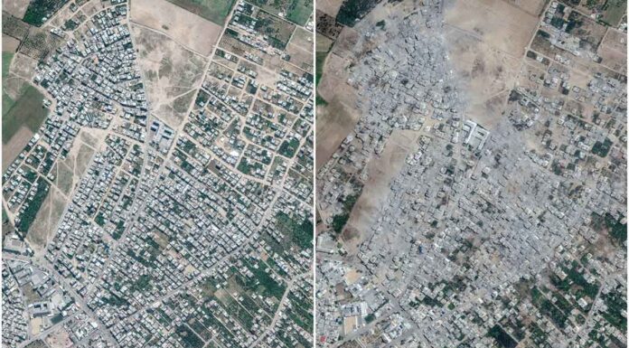 Eκεχειρία τέλος, άρχισε ξανά ο πόλεμος: Σειρήνες στο Ισραήλ, χτυπούν από αέρος τη Γάζα