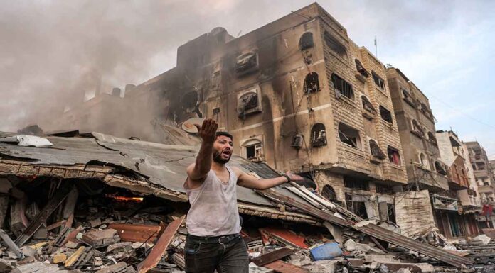 Γάζα:Συνεχίζεται το αιματοκύλισμα στη Γάζα με την πείνα και τις αρρώστιες να αποτελούν πραγματική απειλή για τον πληθυσμό