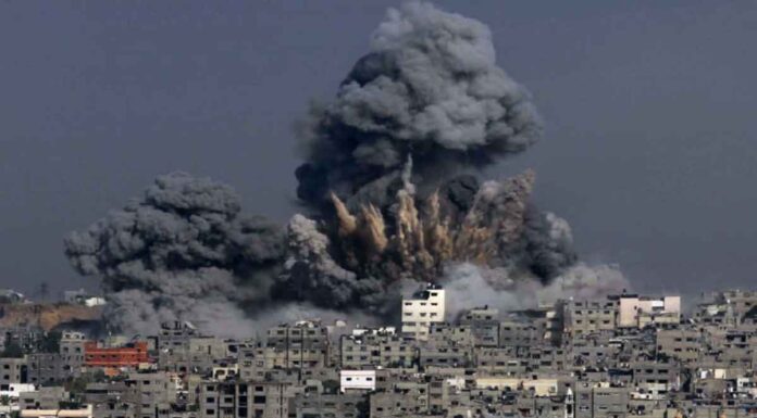 Γάζα: Νέες σφοδρές ισραηλινές επιδρομές