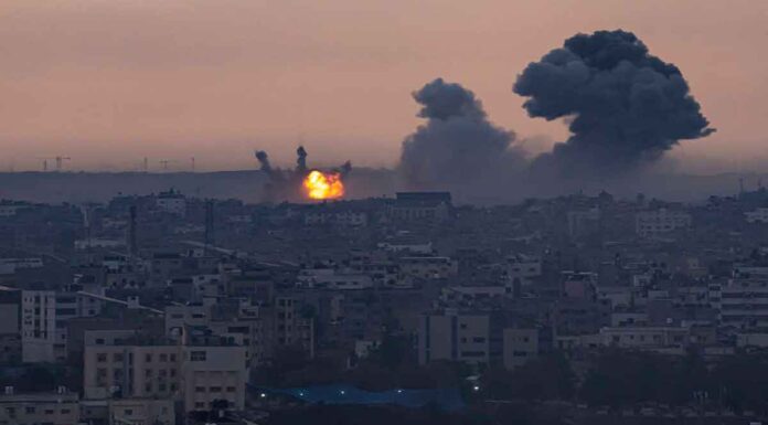 Υπάρχει κάτι βαθύτατα κακό στον Σιωνισμό. Είναι προσβολή για την ίδια την ανθρωπότητα.