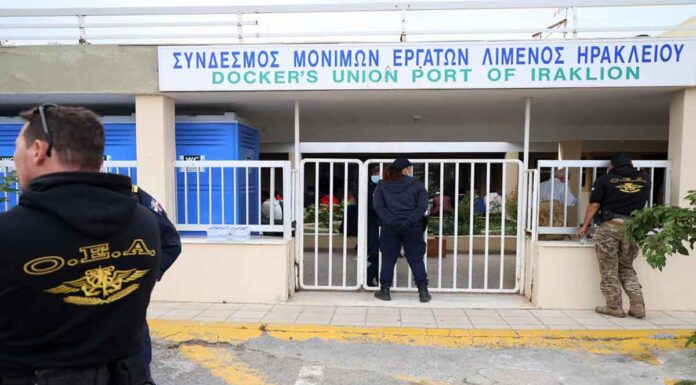 Ηράκλειο: Νέα ομάδα μεταναστών στα νότια παράλια – Όλοι άνδρες