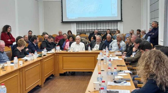 Κρήτη: Ομόφωνο “όχι” της Επιτροπής Περιβάλλοντος στα υπεράκτια αιολικά πάρκα