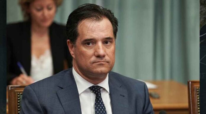 Α.Γεωργιάδης: «Αποσύρονται τα πρόστιμα σε όσους άνω των 60 ετών δεν εμβολιάστηκαν για τον Covid»!